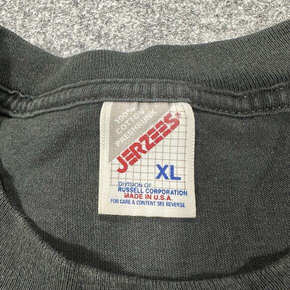 Vintage Ramones Beat on the Brat Tour Shirt XL Black 1996 USA - Picture 3 of 6